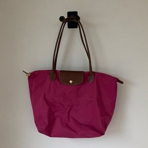 Longchamp bag - PINK
